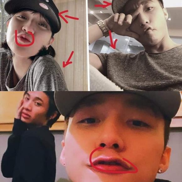 Lộ thêm loạt bằng chứng khẳng định Hải Tú cố tình bắt chước Sơn Tùng để chọc tức Thiều Bảo Trâm-3