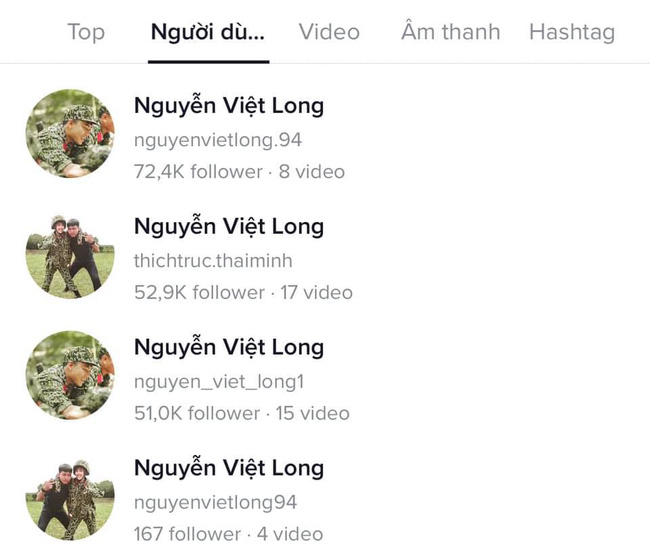 Sao nhập ngũ: Mũi trưởng Long tá hỏa vì bị giả mạo TikTok, Hậu Hoàng liền vào than thở vì đăng clip mặc quần hoa-3