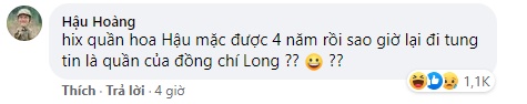 Sao nhập ngũ: Mũi trưởng Long tá hỏa vì bị giả mạo TikTok, Hậu Hoàng liền vào than thở vì đăng clip mặc quần hoa-4