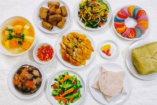 Mẹ đảm mách mẹo xử lý đồ ăn dư thừa ngày Tết, đảm bảo tái chế được nhiều món ngon tránh lãng phí tối đa