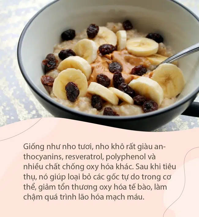 Kiên trì ăn nho khô suốt 20 năm, bác sĩ nổi tiếng Trung Quốc nhận về vô vàn những lợi ích này cho sức khỏe-2