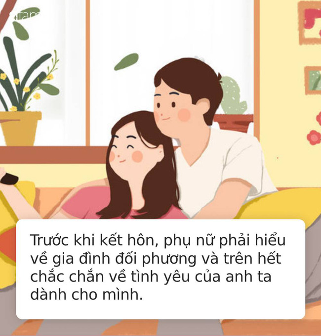 Đoạn hội thoại giữa chồng với mẹ chồng trong phòng riêng khiến cô vợ lập tức ly hôn và bài học về những quyết định mang tính sống còn trước ngày cưới-3