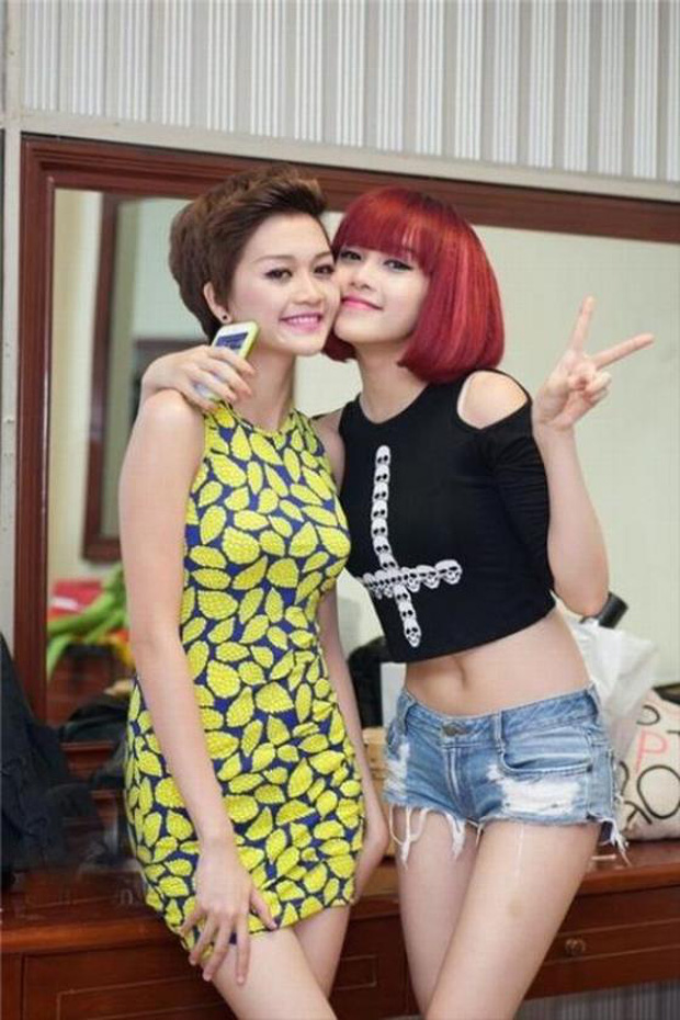 Thiều Bảo Trang có phản ứng đầy ẩn ý giữa lúc lời nhắn Sơn Tùng dành cho Thiều Bảo Trâm gây bão MXH?-4