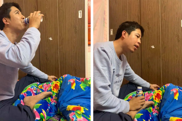 Vợ dở khóc dở cười vì có ông chồng nghiện sữa: Ngày anh uống 2 chai, 1 tháng tôi chi gần 3 triệu để phục vụ sở thích của chồng-1