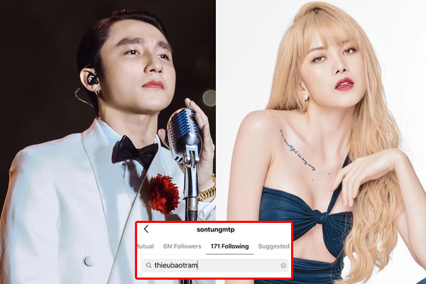 Tưởng Sơn Tùng M-TP nhắn nhủ Thương em cho Thiều Bảo Trâm nhưng hóa ra vẫn có liên quan đến Hải Tú?-6