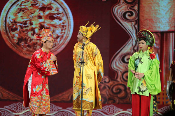 Táo Quân 2021: Rộ tin Lâm Vỹ Dạ xuất hiện tại hậu trường, chính thức thay Hoài Linh gia nhập?-5