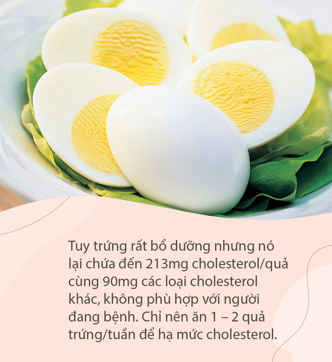 Cholesterol cao là nguyên nhân gây bệnh tim mạch và đột quỵ sớm: Cần nắm 5 cách để xử lý nhanh gọn chỉ trong thời gian ngắn-4