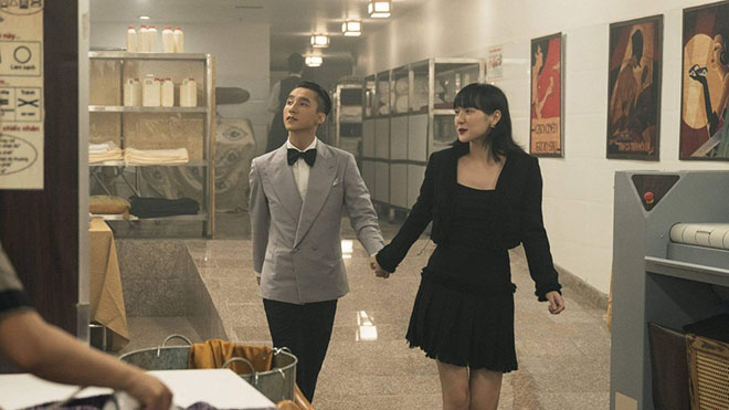 Tưởng Sơn Tùng M-TP nhắn nhủ Thương em cho Thiều Bảo Trâm nhưng hóa ra vẫn có liên quan đến Hải Tú?-5