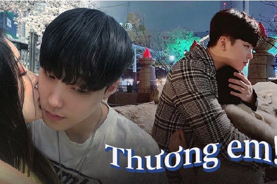 Hai chữ “thương em” chỉ ý nghĩa khi chúng ta còn bên cạnh nhau