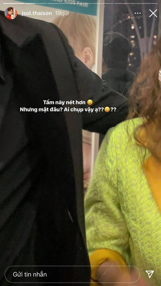 Hậu Hoàng công khai khoe tướng phu thê với trai đẹp, dân tình lo lắng: Mũi trưởng Long không thích điều này-3