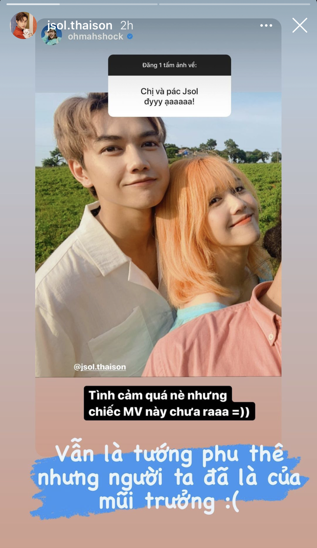 Hậu Hoàng công khai khoe tướng phu thê với trai đẹp, dân tình lo lắng: Mũi trưởng Long không thích điều này-7