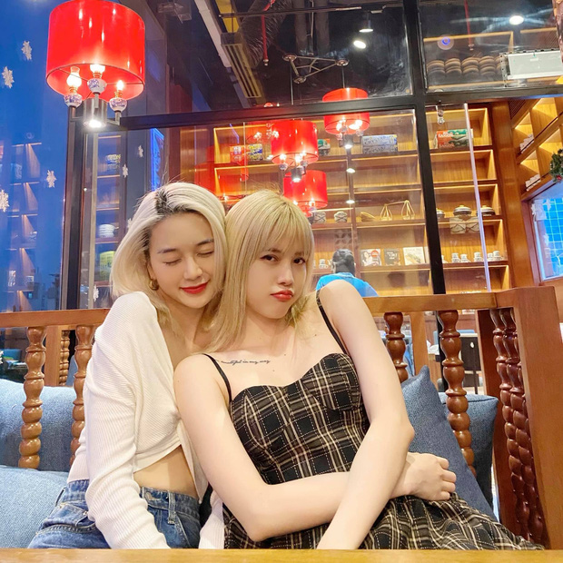 Sơn Tùng vừa khẳng định Thương em, chị gái Thiều Bảo Trâm ẩn ý cực gắt: Có ngon thì ra trước mặt...-2