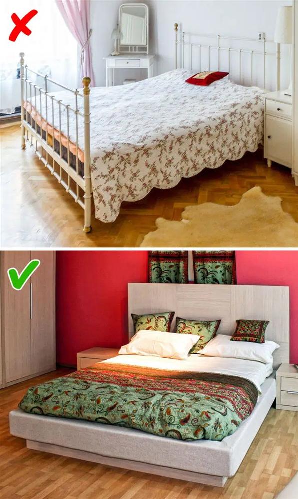 Những cách trang trí sai lầm khiến không gian sống của bạn nhỏ hơn nhiều so với diện tích thực-8