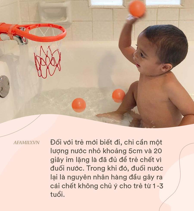 Nhân viên y tế chỉ đích danh 4 vật dụng tiềm ẩn nguy cơ gây đuối nước, nhà nào cũng có nhưng bố mẹ lại ít cảnh giác-2