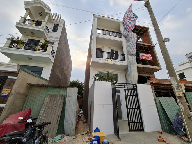 Bên trong căn nhà của ông Đoàn Ngọc Hải dành cho người nghèo-2