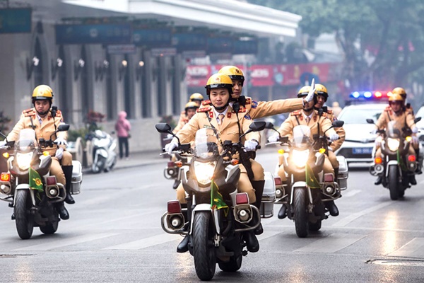 Ngày mai, hạn chế xe trên nhiều tuyến đường ở trung tâm TP.HCM-2