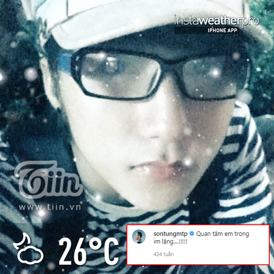 Những câu nói hiếm hoi về tình yêu của Sơn Tùng M-TP dành cho bạn gái: Thương em đặc biệt gây tranh cãi-2