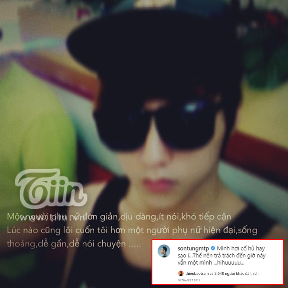 Những câu nói hiếm hoi về tình yêu của Sơn Tùng M-TP dành cho bạn gái: Thương em đặc biệt gây tranh cãi-6