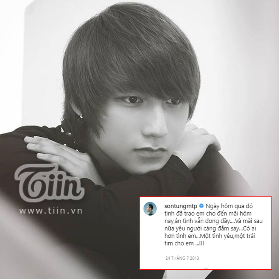 Những câu nói hiếm hoi về tình yêu của Sơn Tùng M-TP dành cho bạn gái: Thương em đặc biệt gây tranh cãi-8