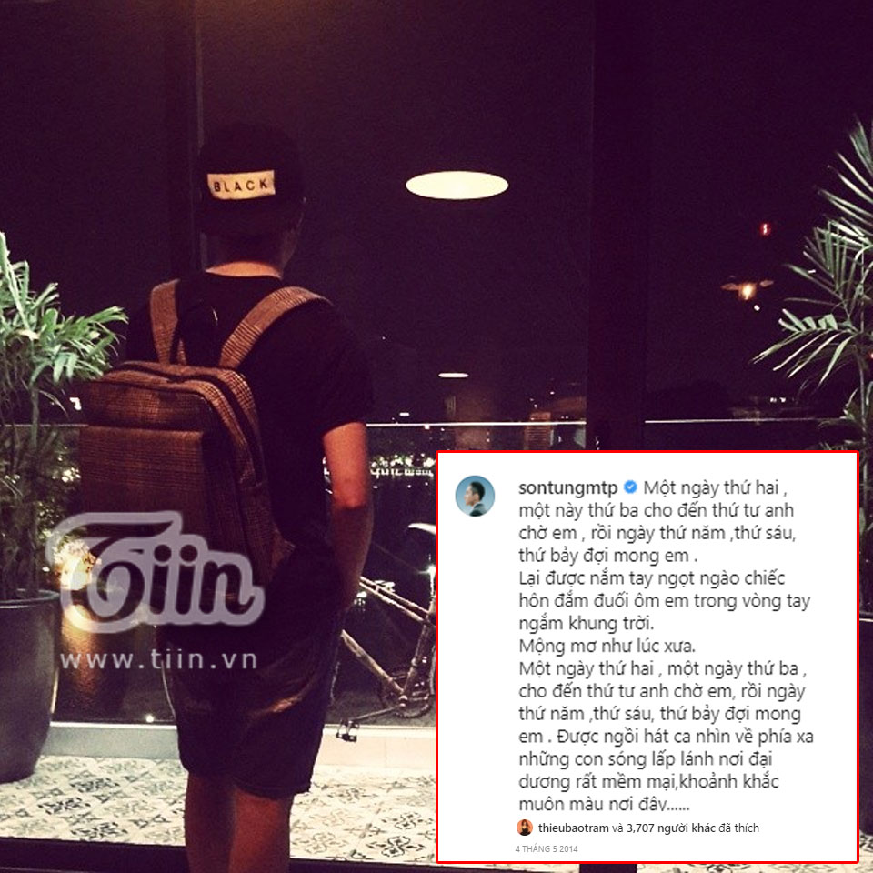 Những câu nói hiếm hoi về tình yêu của Sơn Tùng M-TP dành cho bạn gái: Thương em đặc biệt gây tranh cãi-10