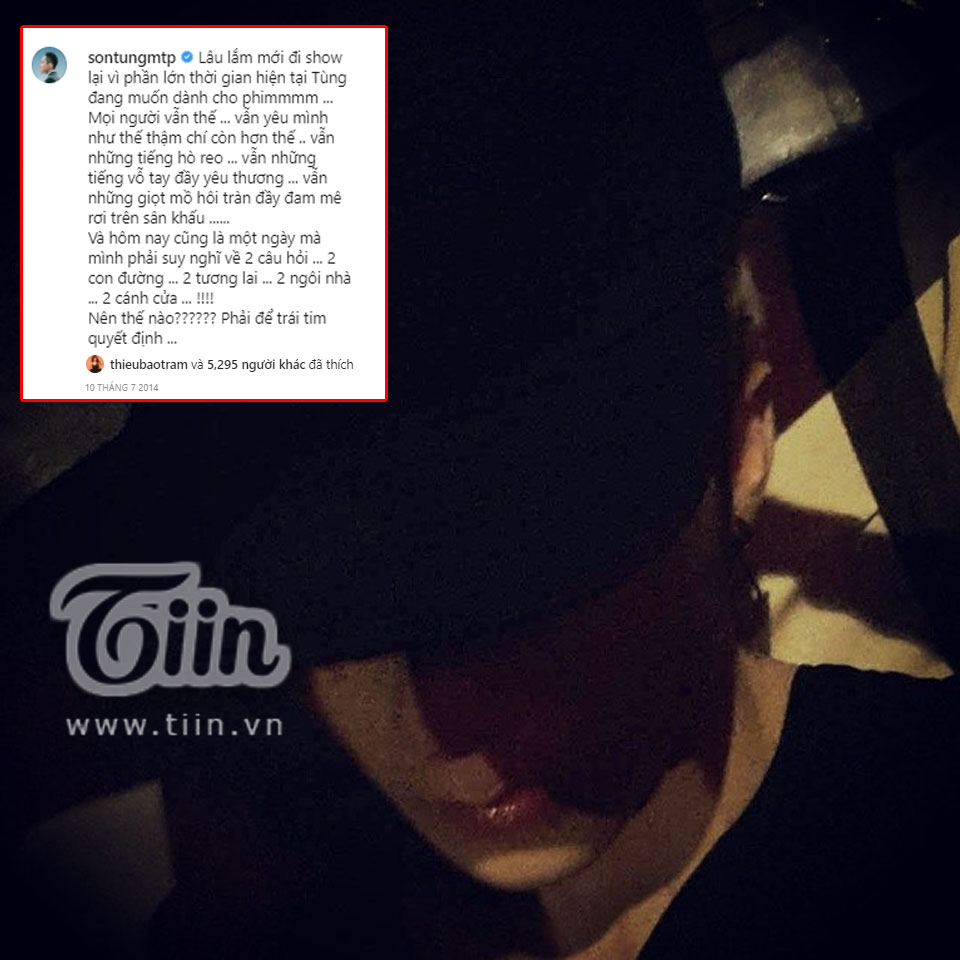 Những câu nói hiếm hoi về tình yêu của Sơn Tùng M-TP dành cho bạn gái: Thương em đặc biệt gây tranh cãi-12