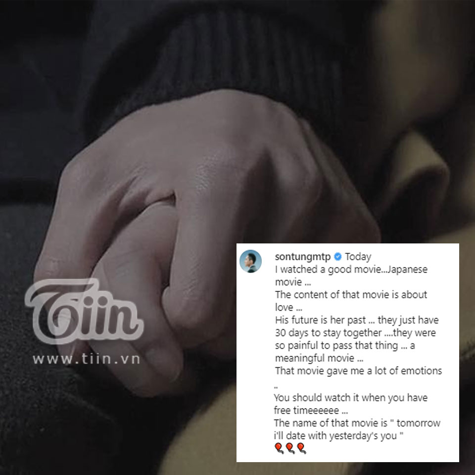 Những câu nói hiếm hoi về tình yêu của Sơn Tùng M-TP dành cho bạn gái: Thương em đặc biệt gây tranh cãi-13