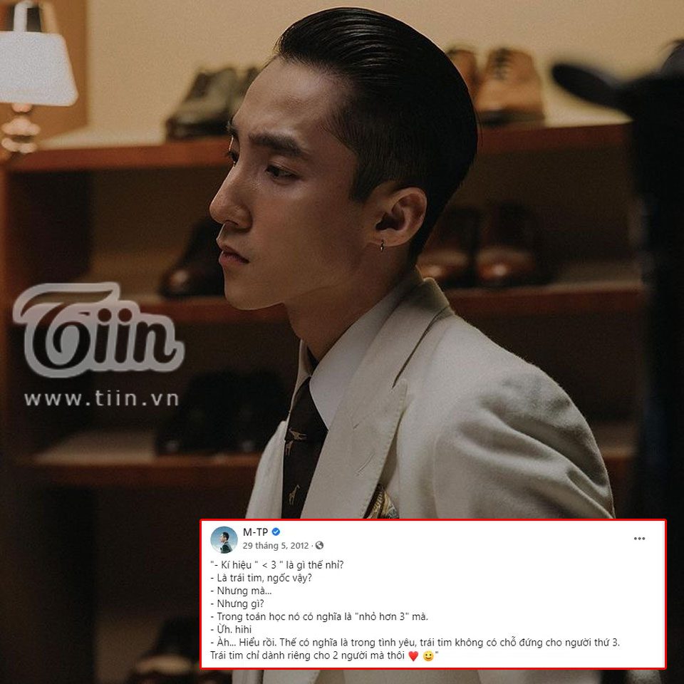 Những câu nói hiếm hoi về tình yêu của Sơn Tùng M-TP dành cho bạn gái: Thương em đặc biệt gây tranh cãi-14