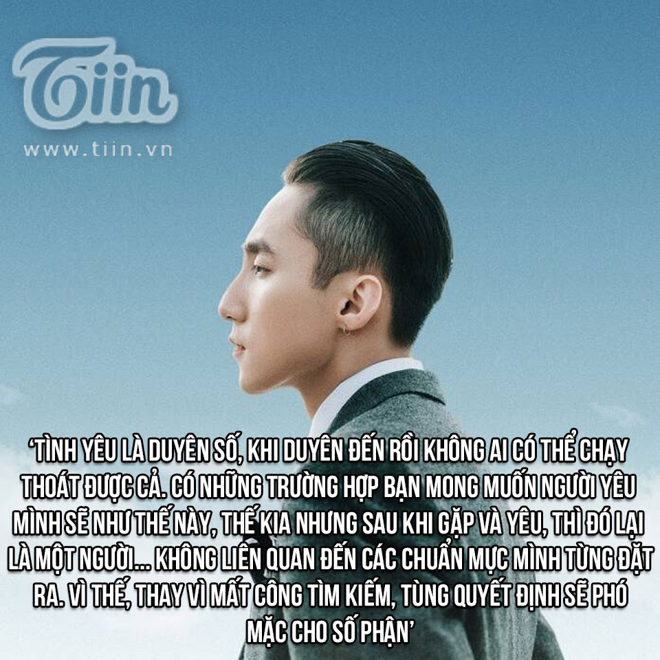 Những câu nói hiếm hoi về tình yêu của Sơn Tùng M-TP dành cho bạn gái: Thương em đặc biệt gây tranh cãi-16