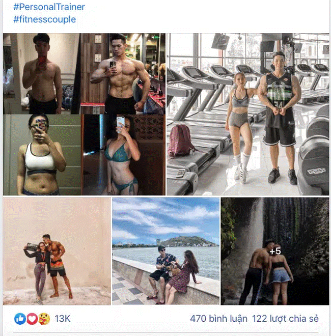 Chuyện tình của HLV thể hình đi dạy cua” được học viên thu hút 13 nghìn like: Ngày về ra mắt, thấy vóc dáng cháu rể, bà ngoại vợ lật đật dặn dò một chuyện cực lạ!-1