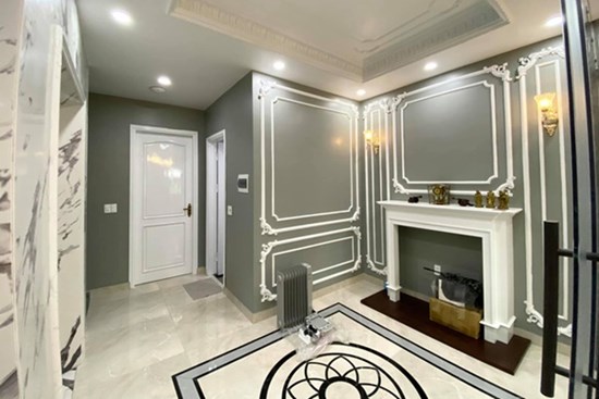 Thanh niên 23 tuổi xây nhà 5 tầng cho bố mẹ, phòng đồ hiệu cực mê, bóc giá full nội thất 