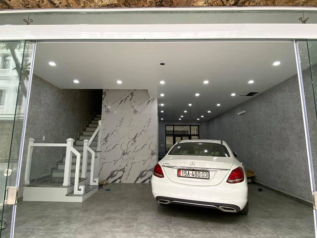 Thanh niên 23 tuổi xây nhà 5 tầng cho bố mẹ, phòng đồ hiệu cực mê, bóc giá full nội thất muốn xỉu-4