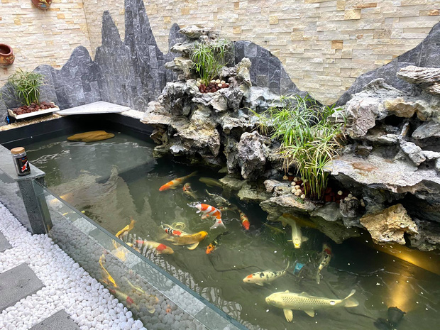 Thanh niên 23 tuổi xây nhà 5 tầng cho bố mẹ, phòng đồ hiệu cực mê, bóc giá full nội thất muốn xỉu-6