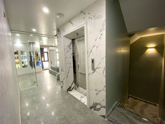 Thanh niên 23 tuổi xây nhà 5 tầng cho bố mẹ, phòng đồ hiệu cực mê, bóc giá full nội thất muốn xỉu-12