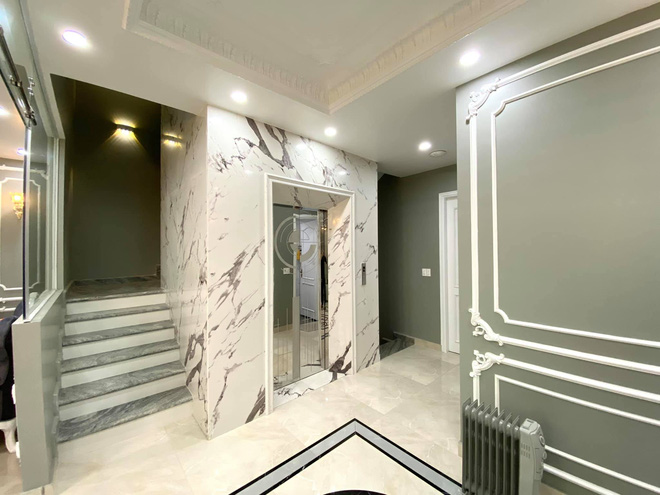 Thanh niên 23 tuổi xây nhà 5 tầng cho bố mẹ, phòng đồ hiệu cực mê, bóc giá full nội thất muốn xỉu-13