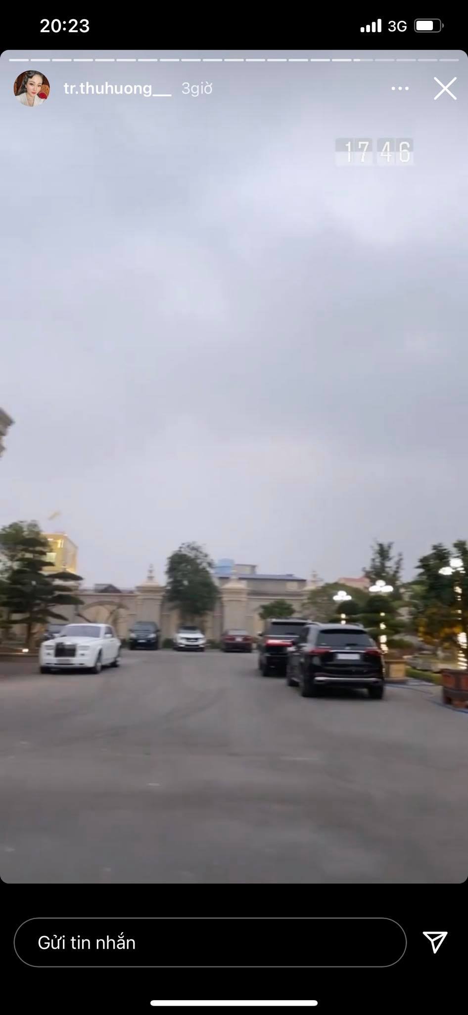 Cô dâu đeo 200 cây vàng” bất ngờ chiếm trọn spotlight trên mạng xã hội khi tổ chức tiệc sinh nhật hoành tráng tại lâu đài xịn bậc nhất Nam Định-4