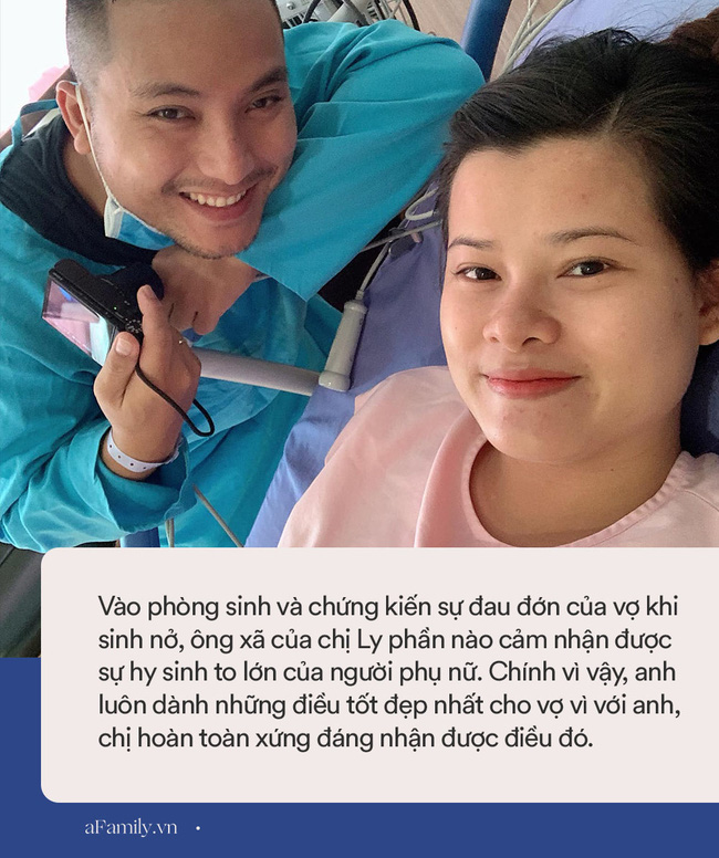 Chồng nhà người ta không bao giờ gây thất vọng: Thương vợ sinh con vất vả liền tặng 9 viên kim cương kèm câu nói mát lòng mát dạ-4