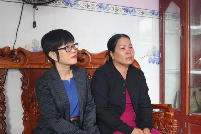 3 đứa trẻ mất cả cha lẫn mẹ dưới bánh xe container hiện sống ra sao?-1