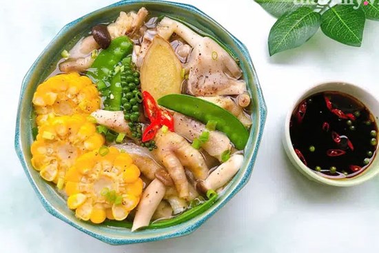 Bổ sung collagen để da luôn căng mịn với món canh vừa ngon vừa bổ mà rẻ đến ngỡ ngàng