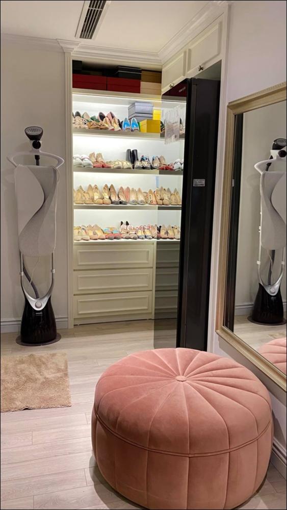 MC Diệp Chi cùng con gái dọn nhà đón Tết, hé lộ thêm không gian sống siêu xinh-2