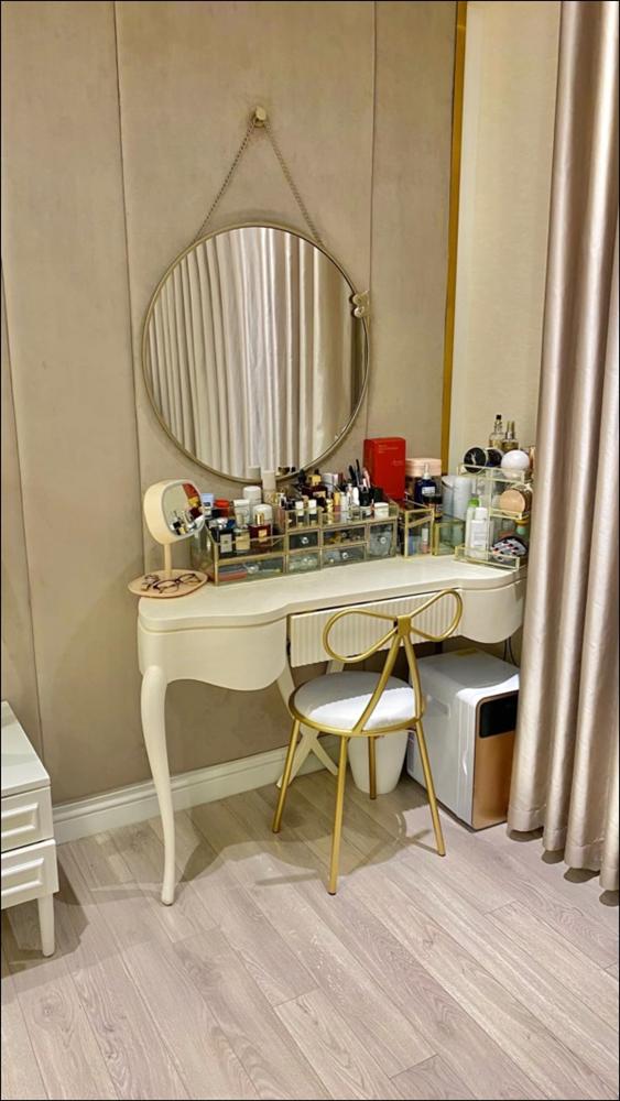 MC Diệp Chi cùng con gái dọn nhà đón Tết, hé lộ thêm không gian sống siêu xinh-6