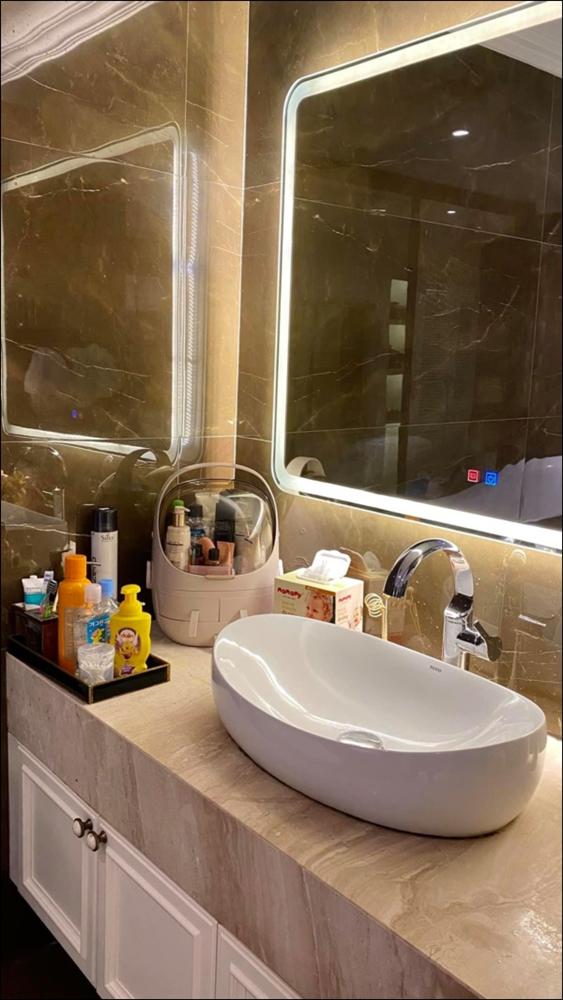 MC Diệp Chi cùng con gái dọn nhà đón Tết, hé lộ thêm không gian sống siêu xinh-8