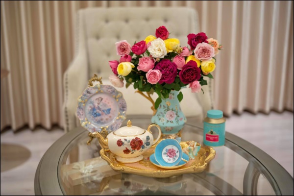 MC Diệp Chi cùng con gái dọn nhà đón Tết, hé lộ thêm không gian sống siêu xinh-11