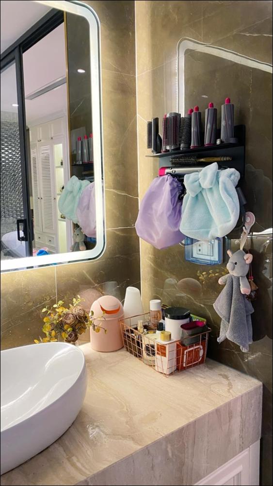 MC Diệp Chi cùng con gái dọn nhà đón Tết, hé lộ thêm không gian sống siêu xinh-7