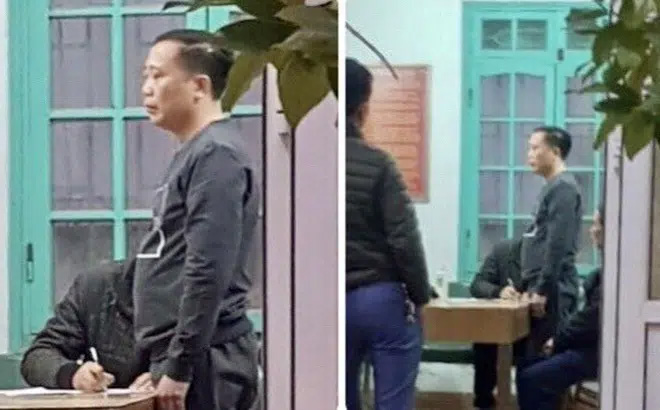 Giang hồ Bình vổ vừa bị Công an Thái Bình bắt là ai?-1