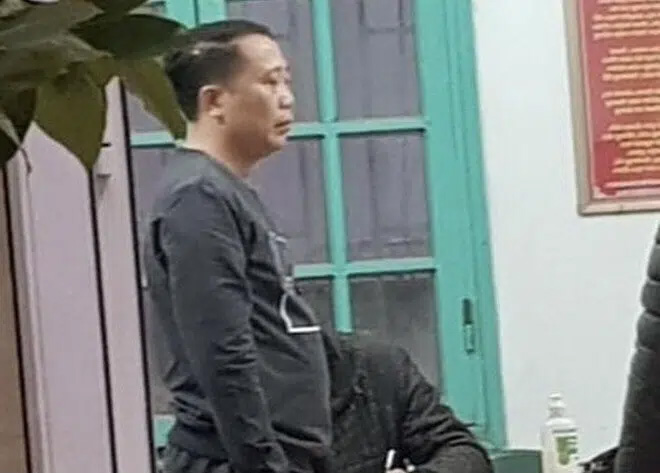 Giang hồ Bình vổ vừa bị Công an Thái Bình bắt là ai?-2