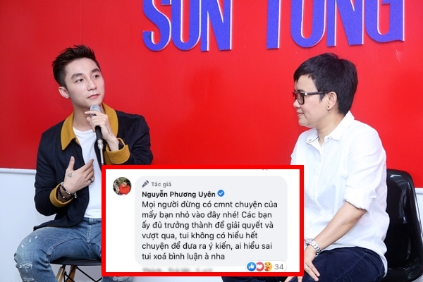 Phương Uyên lên tiếng khi bị nghi cà khịa Sơn Tùng là Ngụy quân tử-3