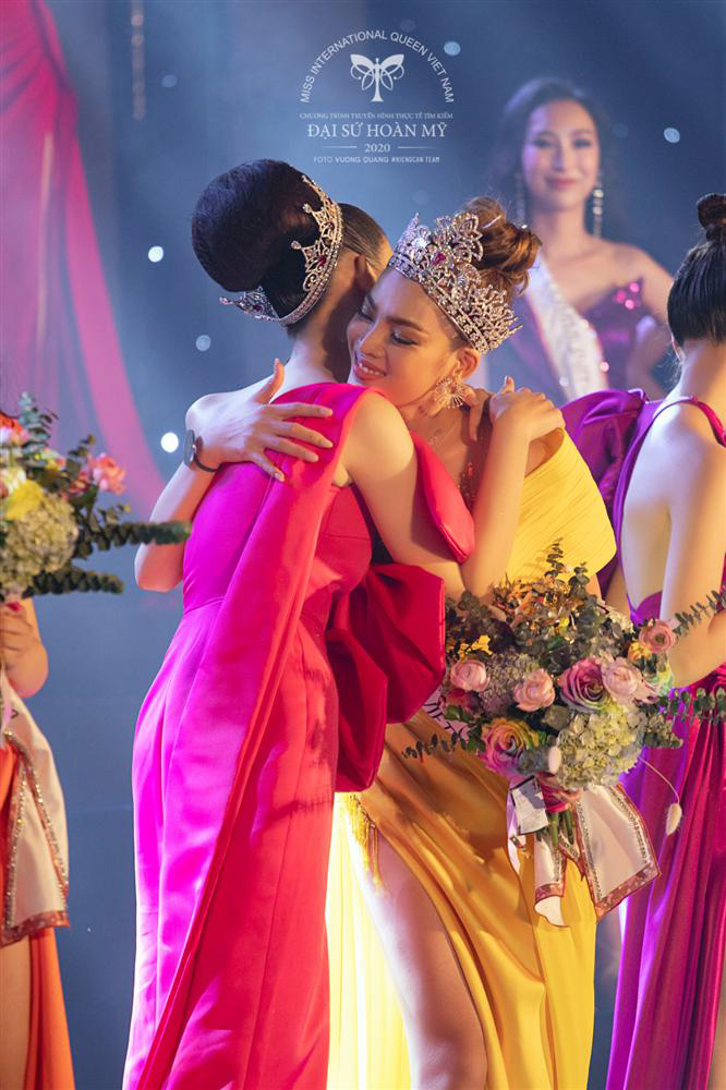 Cận cảnh nhan sắc tân Hoa hậu Chuyển giới Việt Nam-5