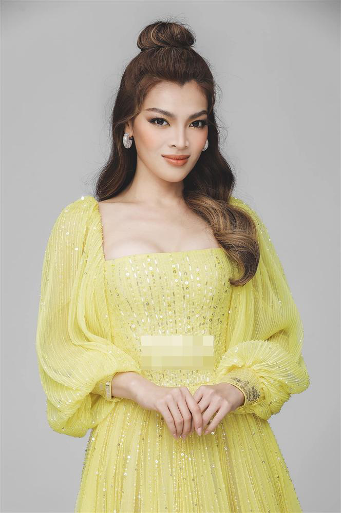 Cận cảnh nhan sắc tân Hoa hậu Chuyển giới Việt Nam-9