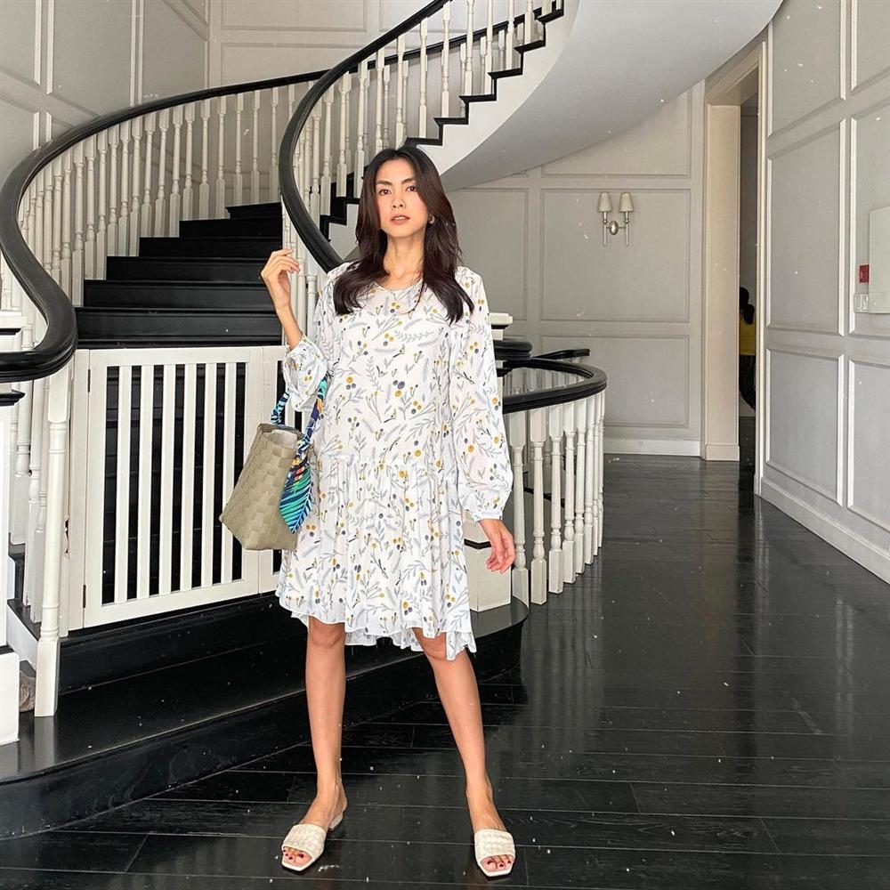 3 siêu bí kíp giúp Hà Tăng diện đủ kiểu váy vẫn không bao giờ bị dìm dáng, lúc nào cũng như cao 1m70-2