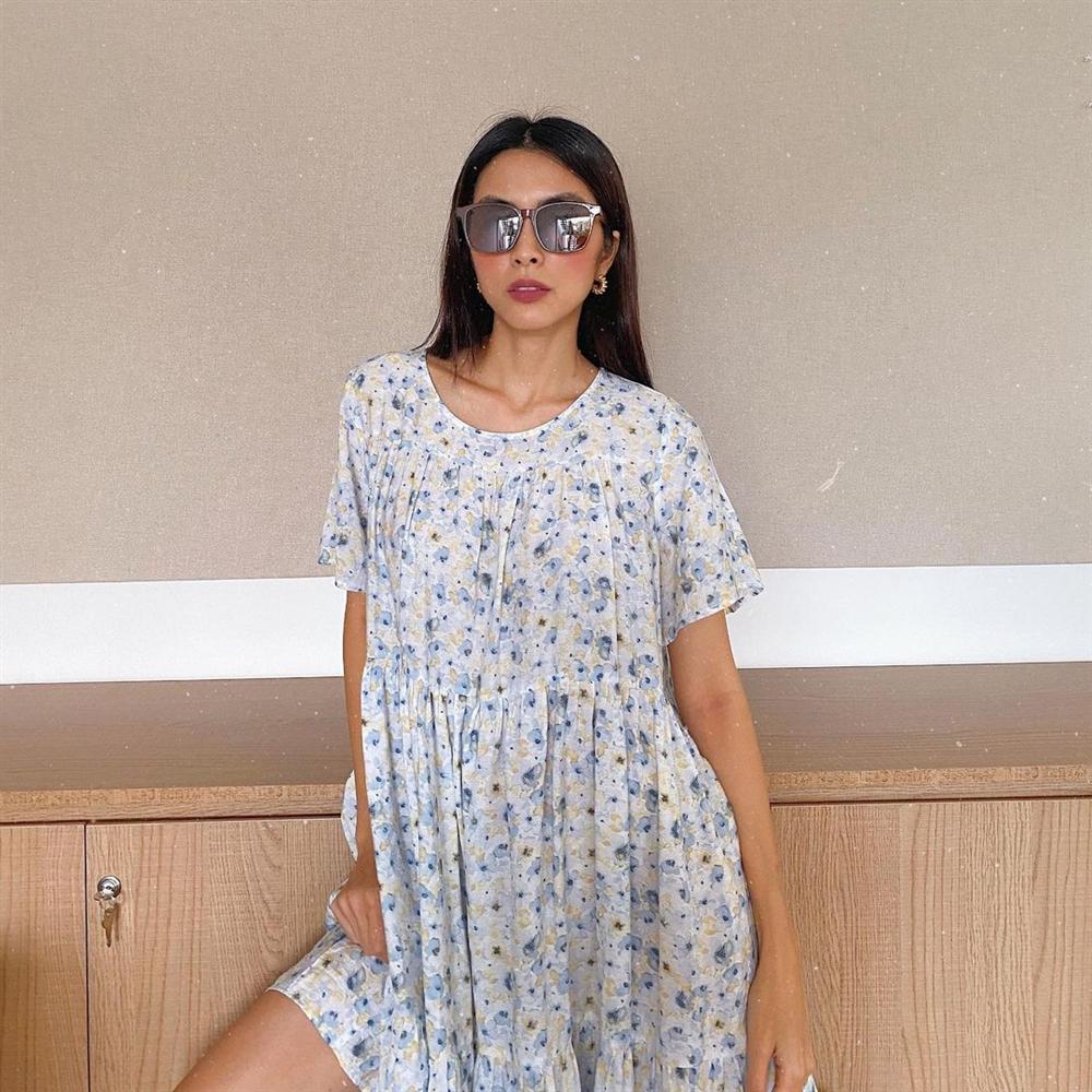 3 siêu bí kíp giúp Hà Tăng diện đủ kiểu váy vẫn không bao giờ bị dìm dáng, lúc nào cũng như cao 1m70-5